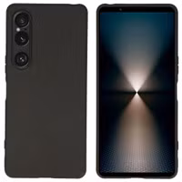 imoshion TPU Color Cover Sony Xperia 1 VI - Schwarz