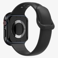 Spigen Thin Fit™ Case für die Apple Watch Series 10 / 11 - 42 mm - Schwarz