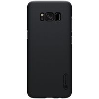 Nillkin Super Frosted Shield Case für das Samsung Galaxy S8 Plus - Schwarz