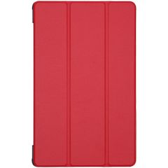 imoshion Trifold Klapphülle Samsung Galaxy Tab A 10.5 (2018) - Rot