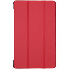 imoshion Trifold Klapphülle Galaxy Tab A 10.5 (2018) - Rot