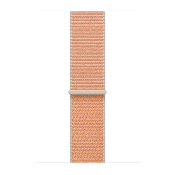 Apple Sport Loop Armband für Apple Watch | 44/45/46/49 mm - Cantaloupe
