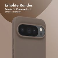 imoshion TPU Color Cover Google Pixel 11 Pro - Braun