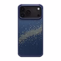 Pitaka Aramid ProGuard Case Apple iPhone 17 Pro Max - Milky Way Galaxy