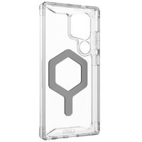 UAG Plyo Pro Backcover für das Samsung Galaxy S24 Ultra - Ice / Silver