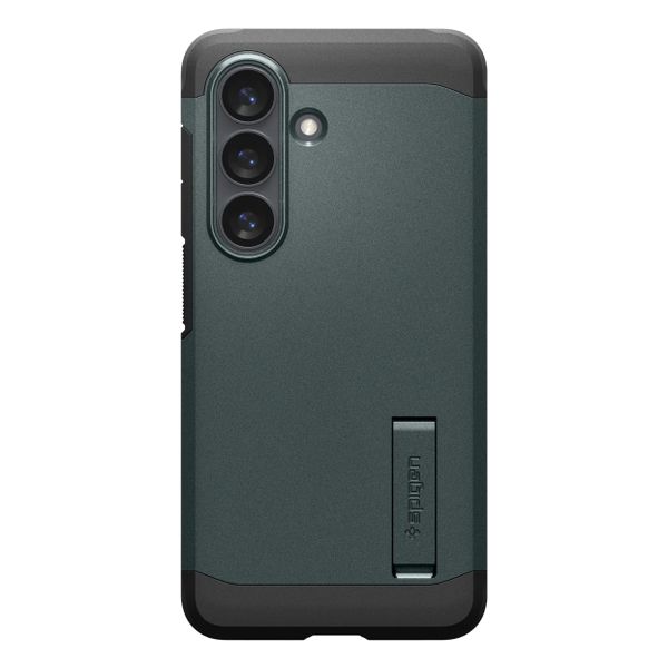 Spigen Tough Armor Backcover MagSafe Samsung Galaxy S26 - Abyss Green