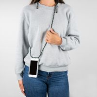 imoshion Backcover mit Band Apple iPhone 8 Plus / 7 Plus - Green Multi Color