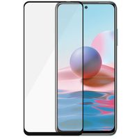 PanzerGlass Case Friendly Displayschutzfolie Xiaomi Redmi Note 10 (4G) / Note 10S