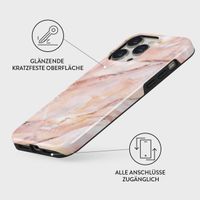 Burga Tough Back Cover für das iPhone Pro Max - Morning Sunshine