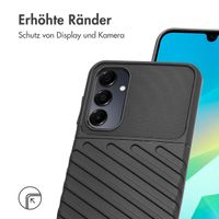 imoshion Thunder Backcover für das Samsung Galaxy A16 5G - Schwarz