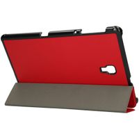 imoshion Trifold Klapphülle Galaxy Tab A 10.5 (2018) - Rot