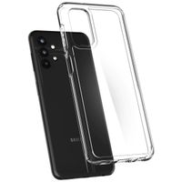 Spigen Ultra Hybrid™ Case für das Samsung Galaxy A13 (4G) - Transparent