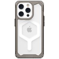 UAG Plyo Backcover MagSafe für das iPhone 14 Pro - Ash