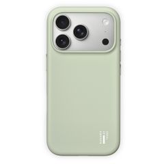iDeal of Sweden Silikonhülle mit MagSafe Apple iPhone 18 Pro / 17 Pro - Sage Green