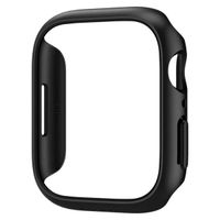 Spigen Thin Fit™ Case für die Apple Watch Series 7 / 8 / 9 - 41 mm - Schwarz