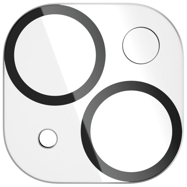 PanzerGlass Kameraprotektor aus Glas für das Apple iPhone 15 / 15 Plus