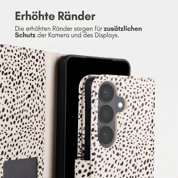 imoshion Design Klapphülle Samsung Galaxy S26 - Desert Dots