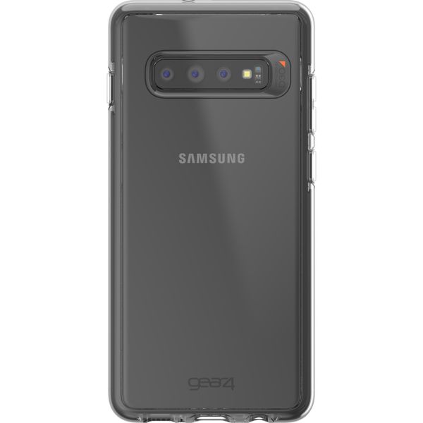 ZAGG Piccadilly Backcover Schwarz für das Samsung Galaxy S10 Plus