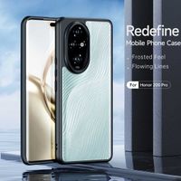 Dux Ducis Aimo Back Cover für das Honor 200 Pro - Transparent