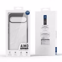 Dux Ducis Aimo Back Cover Google Pixel 10 Pro XL - Transparent