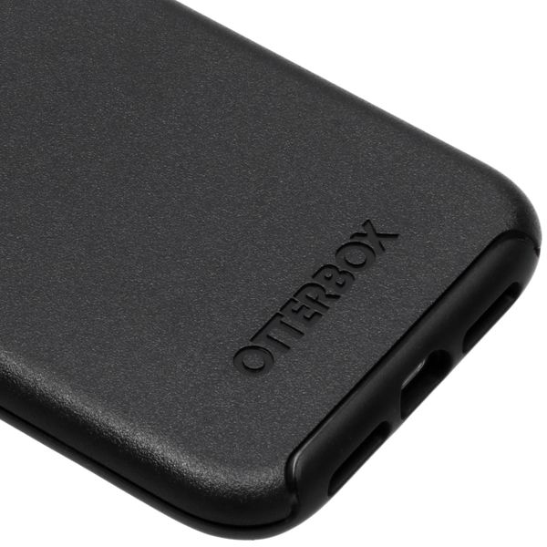 OtterBox Symmetry Series Case Schwarz für iPhone Xr