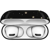 imoshion Design Hardcover Case AirPods Pro - Stars Gold