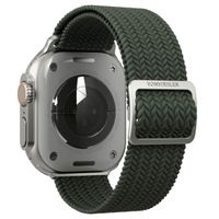 Vonmählen Woven Loop Armband für deine Apple Watch | 38/40/41/42 mm - Olive