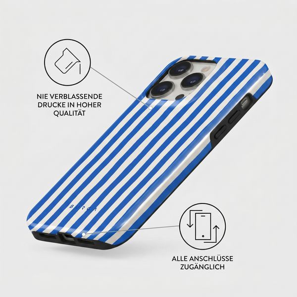 Burga Tough Back Cover MagSafe Apple iPhone 13 Pro - Kafenio