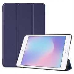 imoshion Trifold Klapphülle Apple iPad Mini 5 (2019) / Mini 4 (2015) - Dunkelblau