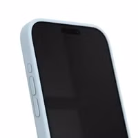 iDeal of Sweden Silikonhülle mit MagSafe Apple iPhone 15 Pro - Light Blue
