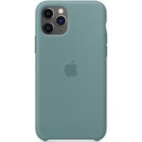 Apple Silikon-Case für das Apple iPhone 11 Pro - Cactus