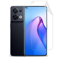 imoshion Displayschutz Folie 3er-Pack für das Oppo Reno 8 5G