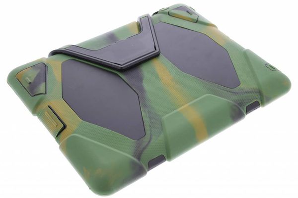 Extreme Protection Army Case iPad 4 (2012) 9.7 inch / 3 (2012) 9.7 inch / 2 (2011) 9.7 inch