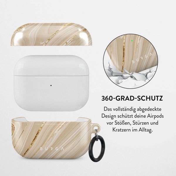 Burga Hard Case für das Apple AirPods Pro - Full Glam