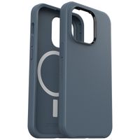 OtterBox Symmetry Backcover MagSafe für das 14 Pro - Blau