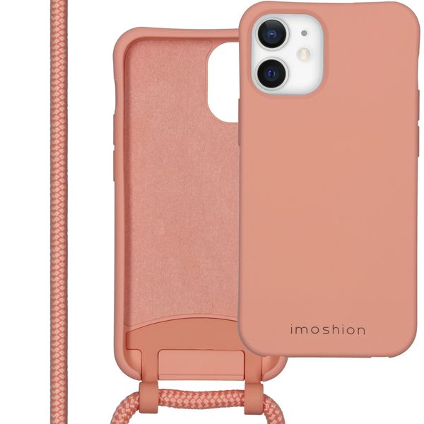 imoshion Color Backcover mit abtrennbarem Band iPhone 12 Mini