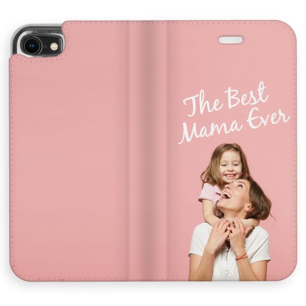 Gestalte deine Apple iPhone SE (2022 / 2020) /8/7 Gel Klapphülle