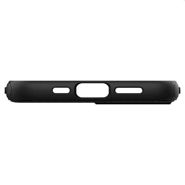 Spigen MagSafe Armor Hülle für das Apple iPhone 13 - Schwarz