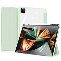 Dux Ducis Toby Klapphülle Apple iPad Pro 12.9 (2018/2020/2021/2022) - Grün