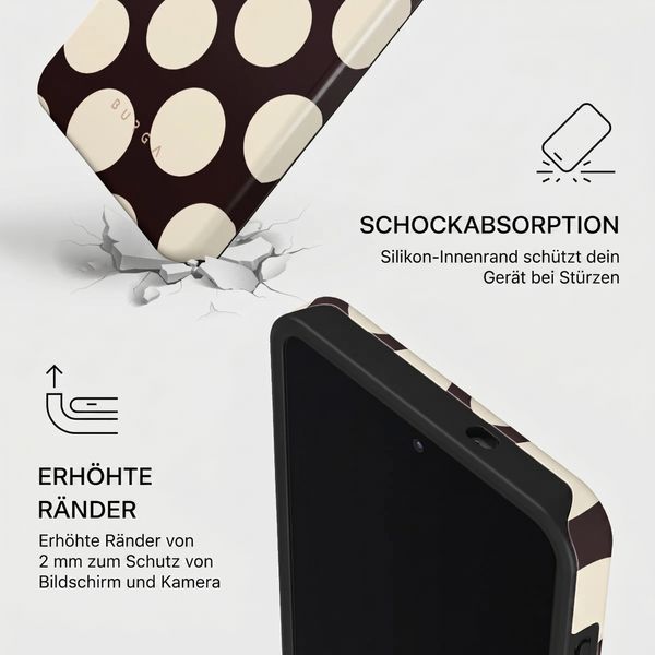 Burga Tough Back Cover MagSafe Samsung Galaxy S26 Ultra - Spot On