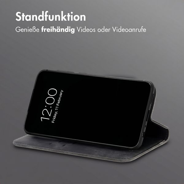 imoshion Slim Klapphülle Google Pixel 11 Pro - Schwarz