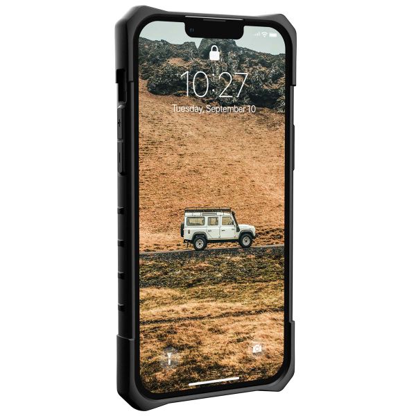 UAG Pathfinder Case für das Apple iPhone 13 Pro Max - Schwarz