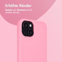 imoshion TPU Color Cover Apple iPhone 13 - Bubblegum Pink