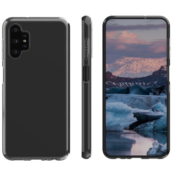 dbramante1928 Greenland Backcover für das Samsung Galaxy A13 (4G) - Transparent