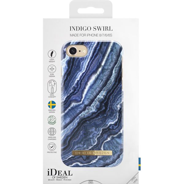 iDeal of Sweden Fashion Back Case iPhone SE (2022 / 2020) / 8 /7 / 6(s)