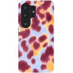 Selencia Vivid Back Cover Samsung Galaxy S26 Ultra - Rebel Crush