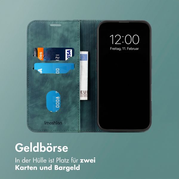 imoshion Slim Klapphülle Oppo Reno 16 / 16 Pro - Grün