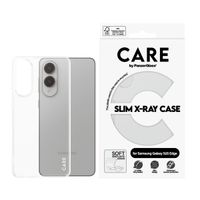 CARE by PanzerGlass Fashion Backcover XR Samsung Galaxy S25 Edge - Transparent