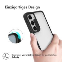 imoshion Rugged Hybrid Case Samsung Galaxy S23 Plus - Schwarz