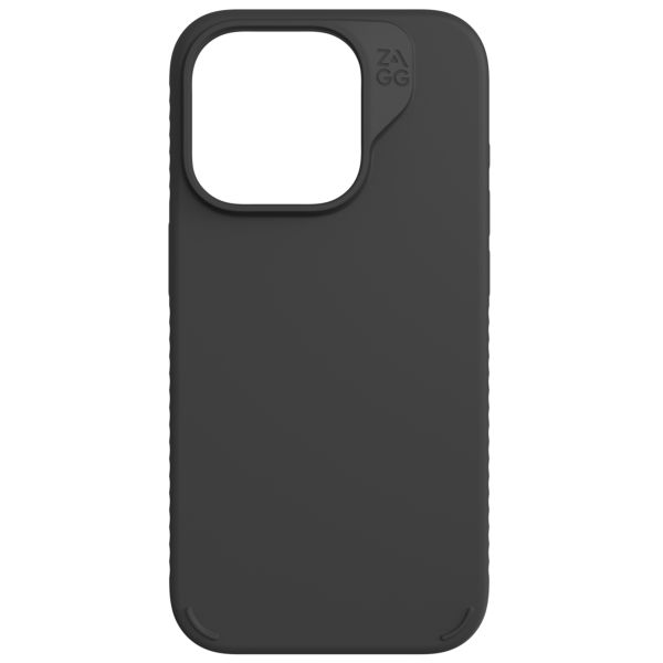 ZAGG Manhattan Snap Case für das iPhone 15 Pro - Schwarz